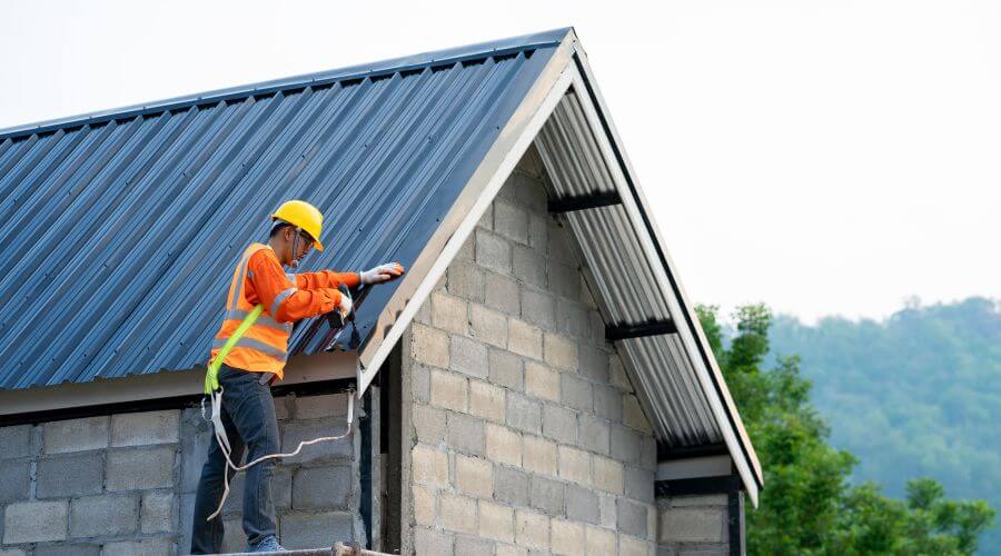 Professional residential roofers in Rose Bud, AR